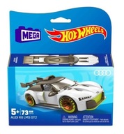 Hot Wheels Mega kocky Audi R8 LMS GT2 HKF93