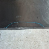 BMW 5 F10 F11 10-17 door front front right