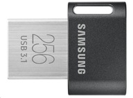 Pendrive Samsung FIT Plus 256 GB USB 3.1 šedý