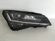 light front reflektor right SKODA SUPERB III LIFT 19- CRYSTAL LIGHTING