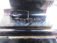 scharniere tür PORSCHE CAYENNE 4.5 V8 7L0833411A 7L0831412A