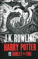 HARRY POTTER AND THE GOBLET OF FIRE, ROWLING J.K.