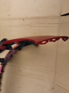 RENAULT MEGANE III 3 LIFT 13-16 front bumper