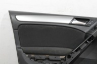 upholstery side door left front VW GOLF VI 6 5K 5K0