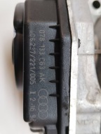 Valvola a farfalla 078133063AK 2.4 V6 Audi A6 II (1997-2004) C5