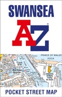 Swansea A-Z Pocket Street Map A-Z Maps
