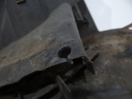 mudguard left front BMW E90 LCI M PAKIET 7059377 (17229387)