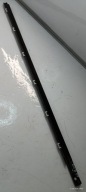 KIA RIO IV moulding dust door right front CHROM 2017