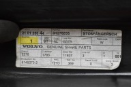 bumper support rear part rear pillar VOLVO V60 1 and 10-13