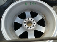 4X ALU discs original AUDI A5 8T0601025B