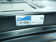 bonnet FORD FIESTA 95-02 / 1014869