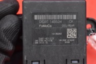 control unit door right rear part DG9T-14B534-CA FORD MONDEO MK5 V 14-20