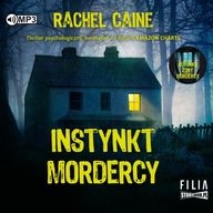 Instynkt mordercy. Audiobook