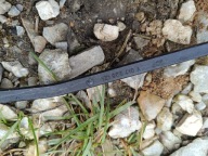 wiper arm right Skoda Octavia 1Z1955410A