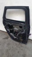 Tür links heck Z22C Opel Astra J