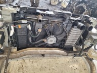 PEUGEOT 508 10-14 support panel for radiators 1.6 HDI