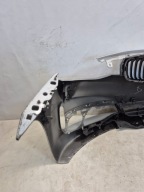 BMW 3 F34 GT 13- bumper front front SPR 6XPDC 7293806