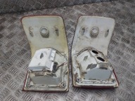 light left rear part + right rear part AUDI 80 B4 KOMBI 893945096B 893945095B