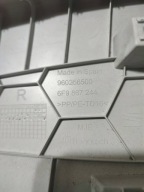 Seat Arona 2019 right side cover upper slupka / B