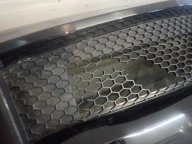 bumper front FORD MUSTANG GT350 MP CONCEPTS 2018