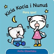 Kicia Kocia i Nunuś Pora spać