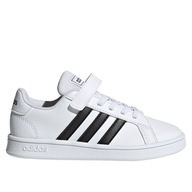 BUTY SPORTOWE ADIDAS GRAND COURT C R.31- 18,5 cm.