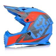 Kask motocyklowy LS2 MX437 Fast Evo Alpha 2XL