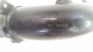 pipe air JX619C23CC Ford Fiesta MK8 ST