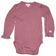 NEWBIE ORGANIC BODY 12-18M 86