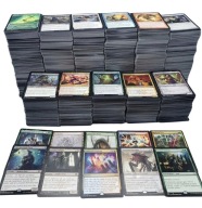 MTG KILO KÁRTYA Szett 400 Common+100 Uncommon Magic The Gathering Kollekció
