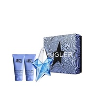 Thierry Mugler Angel Edp25 mL+żel 50ml+Body lotion 50ml Zestaw a3+GRATIS