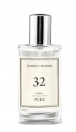 Dámsky parfum FM 32 PURE 50 ml