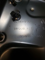 ELE mechanism windows right front VOLKSWAGEN PASSAT B6 3C1837756F