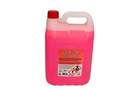 Kvapalina do chladičov 5L -37C/ružová GLIKOSPEC G12
