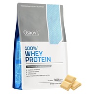 OstroVit 100% Whey Protein 700 g BIAŁKO WPC ODŻYWKA BIAŁKOWA Serwatkowe