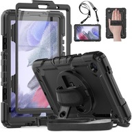 ETUI PANCERNE MOCNE DO SAMSUNG GALAXY TAB A7 LITE CASE Z PASKIEM POKROWIEC