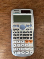 Stary kalkulator Casio fx-991 ES PLUS