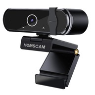 Webová kamera Full HD 1080p s mikrofónom