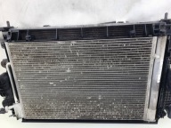 front body wall fan radiator komplet 2.0 cdti manual OPEL INSIGNIA B