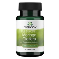 Swanson Fs Moringa Oleifera 400 Mg 60 K