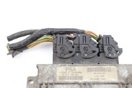 CITROEN XSARA PICASSO computer control unit of the engine 9655826580 9657258680
