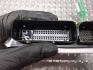computer control unit of the engine 045906019CA 0281012195 VW POLO IV 1.4 TDI