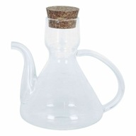 Fľaša na olej La Mediterránea Bell Borosilikátové sklo Silikón (275 cc)