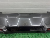 bumper rear rear part BMW iX i20 LCI complete