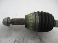 semi-axis left FORD FIESTA MK7 1,25i 8V51-3B437-AAB