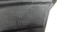 Mercedes C Klasa W205 bumper bracket right front A2058850665