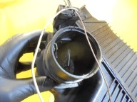 cover of a filter, RENAULT 1.9DCI 8200166612 D