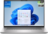 Notebook Dell Inspiron 16 " Intel Core i7 32 GB / 1024 GB sivý