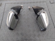 mirror right 14 PIN CHROM JAGUAR XJ IV X351