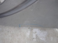 VW TIGUAN and 5N0 07- fender left front front